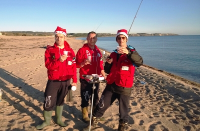 Christmas Fishing 2014-8