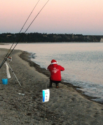 Christmas Fishing 2014-13